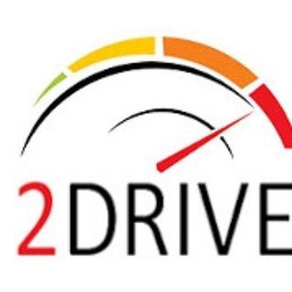 Логотип телеграм канала @to_drive — 🚘2drive.ru🏍
