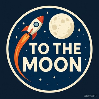Logo of telegram channel to_the_noom — To The Moon