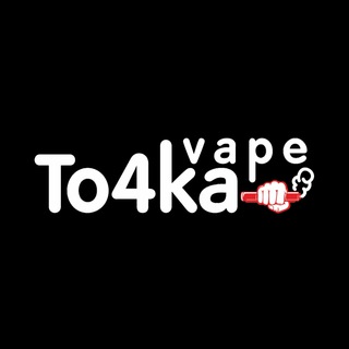Логотип телеграм канала @to4kavape — Tochka VAPE