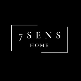 Логотип телеграм канала @to7sens_home — 7 S E N S _ HOME
