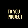 Логотип телеграм канала @to_you_project — TO YOU PROJECT