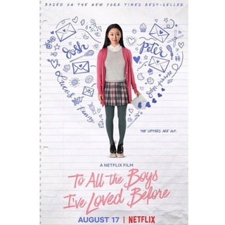Logo of telegram channel toalltheboysihavelovedbefore — to all the boys I‘ve loved before💭