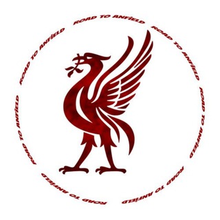 Логотип телеграм канала @toanfield — Road to Anfield | Моя история