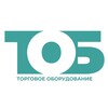 Логотип телеграм канала @tob_channel — TOB.ru - торговое оборудование