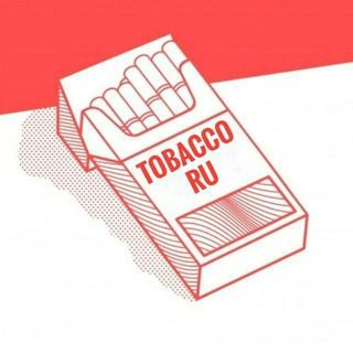 Логотип телеграм канала @tobacco_russia — Сигареты🇷🇺