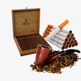 Логотип телеграм канала @tobacco159 — Tobacco's