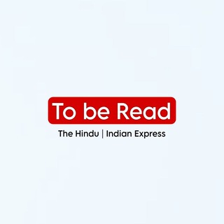 Logo of telegram channel tobereadth_ie — TH & IE | To be Read