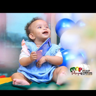 የቴሌግራም ቻናል አርማ tobiastudioatenatera — ጦቢያ ስቲዲዮ Tobia