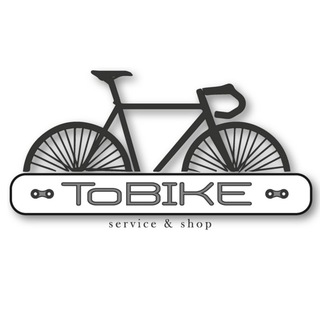 Логотип телеграм канала @tobike_club — ToBike | Ремонт велосипедов Москва