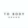Логотип телеграм канала @tobodybrand — TO BODY