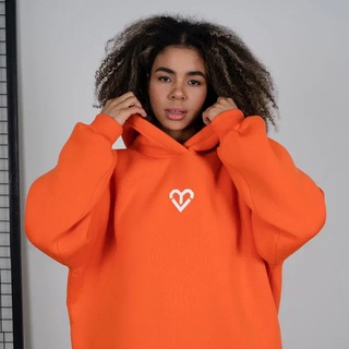 Логотип телеграм канала @tobolovebrand — TOBO🧡LOVE