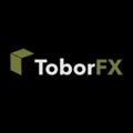 Logo saluran telegram toborfx — TOBOR Auto Trading Robot®