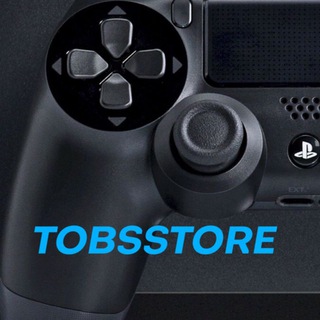 Logo of telegram channel tobsstore — DIGITALES PS4,PS3,XBOX 360 y XBOX ONE🎮