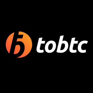 لوگوی کانال تلگرام tobtc — TOBTC 👉Technical Analysis