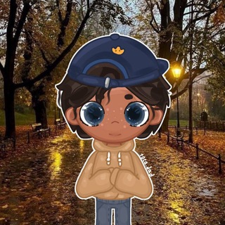 Логотип телеграм канала @toca_dad — домик папочки