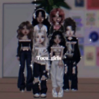 لوگوی کانال تلگرام toca_girls — ⌯ ֗ ◌🐰 𖥔𝗧𖦹𝗰𝗮_𝗴𔘓𝗿𝗹𝘀𓆇 𝆬 🎀 𝆹
