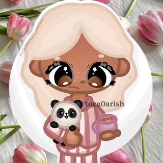 Логотип телеграм канала @toca0ariwshh_tg — ⚡️toca0arish🤍
