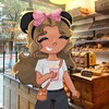 Логотип телеграм канала @toca_mikkii — 🥥🫶🏼~домик микки~🤍