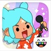 Логотип телеграм канала @tocaboca_vlad — Toca life world🌈☀️