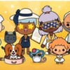 Логотип телеграм канала @tocabocafreeapk — Скачать Тока Бока v.1.86 взлом все открыто