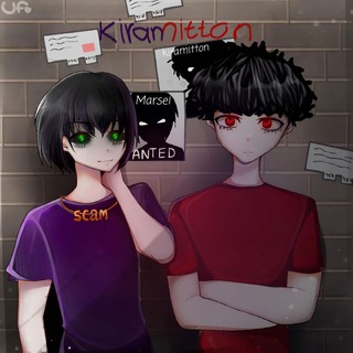 Логотип телеграм канала @tocabocarrr — kiramitton will teach you