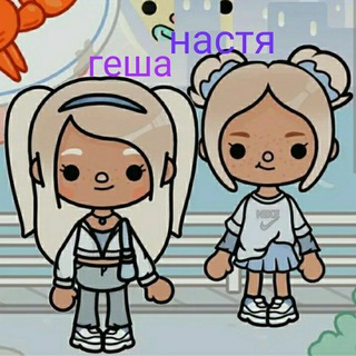 Логотип телеграм канала @tocabokaworldi — 💖Обустройства в Тока Бока🧸