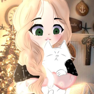 Логотип телеграм канала @tocaelin — ❤️_Toca.Elin_🎅