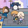 Логотип телеграм канала @tocasashasuka — лучшие тока бока сериалы
