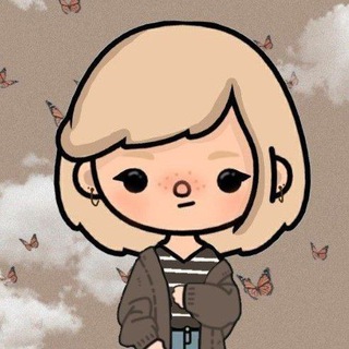 Логотип телеграм канала @tocasukahuialogjg — ✨Toca boca style | 1.62 скачать тока бока взлом✨