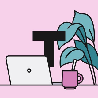 Логотип телеграм канала @tochka_live — Работа в Точке