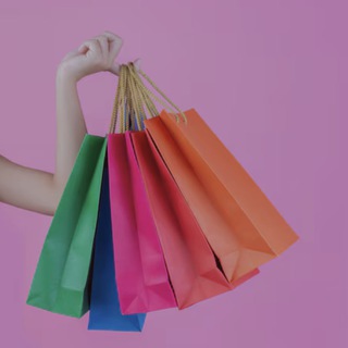 Логотип телеграм канала @tochka_skidki — ЧТО_КУПИЛА