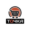 Логотип телеграм канала @tochka_norilsk — Супермаркет ТОЧКА | Норильск