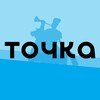 Логотип телеграм канала @tochkabreaking — точка • Приморско-Ахтарск