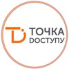 Логотип телеграм -каналу tochkadostupu — Точка доступу: новини Кропивницького