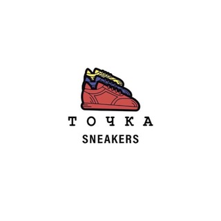Логотип телеграм канала @tochkasneakers — Точка Сникерс