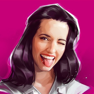 Логотип телеграм канала @tochnoalice — Точно Алиса