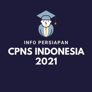 Logo of telegram channel tocpns — CPNS INDONESIA
