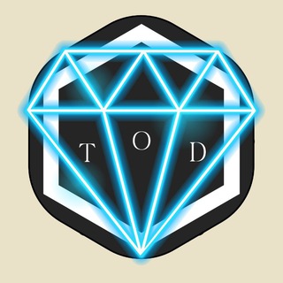 Логотип телеграм канала @tod_coin — TODcoin