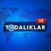 Telegram kanalining logotibi todaliklaruz — TODALIKLAR UZ | Rasmiy