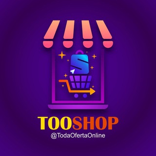Logotipo del canal de telegramas todaofertaonline - 🔥TOO☀️SHOP🔥 | TIENDA de OFERTAS | TodaOfertaOnline |