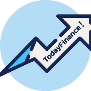 Логотип телеграм канала @today_finance — TodayFinance! | Финансы