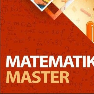 Telegram kanalining logotibi today_math — Matematika MASTER | J.S.Toshpo'latov