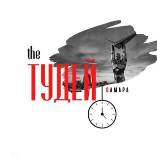 Логотип телеграм канала @today_smr — SMR_TODAY | Самара