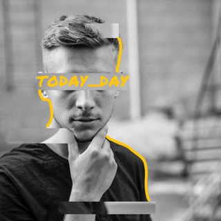 Логотип телеграм канала @today_today — TODAY_DAY