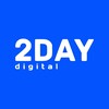 Логотип телеграм канала @today_digital — 2DAY Digital | PRO маркетинг и привлечение