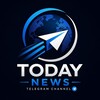 Logo of telegram channel today_news_arm — Today News
