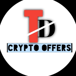 टेलीग्राम चैनल का लोगो todaycryotooffers — TODAY CRYPTO OFFERS™