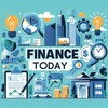 Logo of telegram channel todayfinancenews — Finance Today
