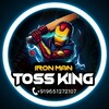 Telegram channel IRONMAN_ᵀᴼˢˢ_ᴷᴵᴺᴳ (2018) logo
