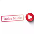 Logo saluran telegram todaymusictv — Today Music